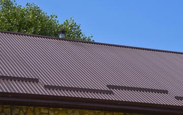 typical Beer corrugated roof uses