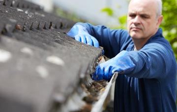 cleaning and inspecting Beer roofs