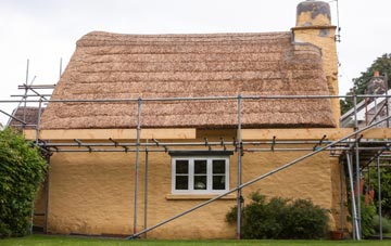 Beer thatch roofing costs