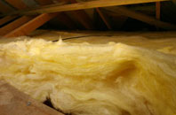 Beer pitch roof insulation